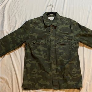 Urban Outfitters Camo Jacket